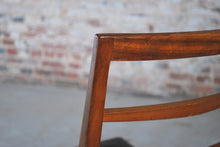 Load image into Gallery viewer, Set of 4 Mid Century teak dining chairs by McIntosh, Scontland, circa 1960s.
