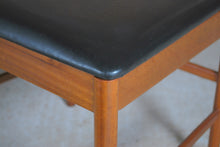 Load image into Gallery viewer, Set of 6 British McIntosh Mid Century teak dining chairs, circa 1960s
