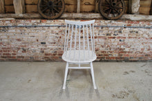 Load image into Gallery viewer, Finnish Mademoiselle Rocking Chair by Ilmari Tapiovaara
