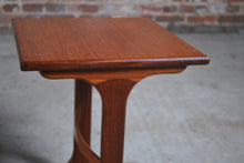 Load image into Gallery viewer, Mid Century G-plan Fresco teak nest of tables, circa 1960s.
