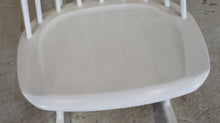 Load image into Gallery viewer, Finnish Mademoiselle Rocking Chair by Ilmari Tapiovaara
