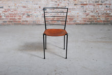 Load image into Gallery viewer, Mid Century Ladderax dining chair by Robert Heal for Staples, circa 1960s
