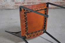 Load image into Gallery viewer, Mid Century Ladderax dining chair by Robert Heal for Staples, circa 1960s

