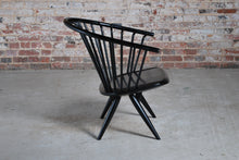 Load image into Gallery viewer, Original 1960s Crinolette chair designed in 1962 by Ilmari Tapiovaara for Asko, Finland.
