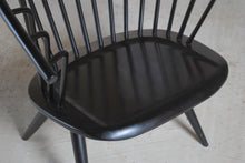 Load image into Gallery viewer, Original 1960s Crinolette chair by Ilmari Tapiovaara for Asko, Finland.
