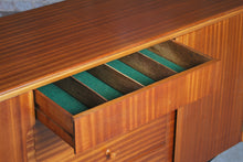 Load image into Gallery viewer, British Mid Century teak sideboard by C.W.S Ltd, circa 1960s.
