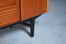 Load image into Gallery viewer, British Mid Century teak sideboard by C.W.S Ltd, circa 1960s.
