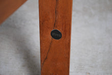 Load image into Gallery viewer, Midcentury Teak &amp; Glass Coffee Table by Myer c.1970

