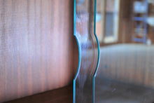 Load image into Gallery viewer, British Mid Century teak room divider by Vanson, circa 1950s
