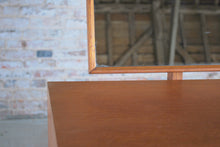 Load image into Gallery viewer, Mid Century teak dressing table by McIntosh, Scotland, circa 1960s
