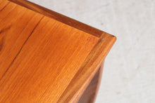 Load image into Gallery viewer, Mid Century G-plan Astro teak nest of tables, circa 1960s.
