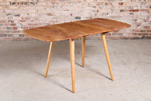Load image into Gallery viewer, Mid Century Ercol dining set, circa 1960s.
