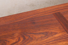 Load image into Gallery viewer, Large Mid Century rosewood coffee table, circa 1960s.
