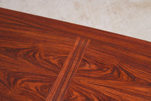 Load image into Gallery viewer, Large Mid Century rosewood coffee table, circa 1960s.
