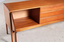 Load image into Gallery viewer, Mid Century teak sideboard by Younger, England, circa 1960s.
