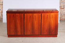 Load image into Gallery viewer, Danish Mid Century rosewood sideboard by Skovby, circa 1970s.
