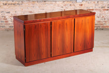 Load image into Gallery viewer, Danish Mid Century rosewood sideboard by Skovby, circa 1970s.

