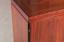 Load image into Gallery viewer, Danish Mid Century rosewood sideboard by Skovby, circa 1970s.
