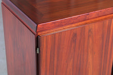 Load image into Gallery viewer, Danish Mid Century rosewood sideboard by Skovby, circa 1970s.
