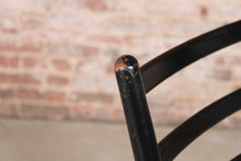 Load image into Gallery viewer, Danish Mid Century ladderback rocking chair.
