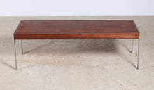 Load image into Gallery viewer, Mid Century rosewood coffee table by Richard Young for Merrow Associates.
