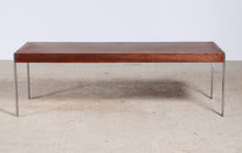 Load image into Gallery viewer, Mid Century rosewood coffee table by Richard Young for Merrow Associates.
