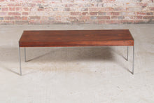 Load image into Gallery viewer, Mid Century rosewood coffee table by Richard Young for Merrow Associates.
