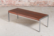 Load image into Gallery viewer, Mid Century rosewood coffee table by Richard Young for Merrow Associates.
