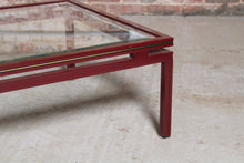 Load image into Gallery viewer, A pair of Pierre Vandel low coffee tables.
