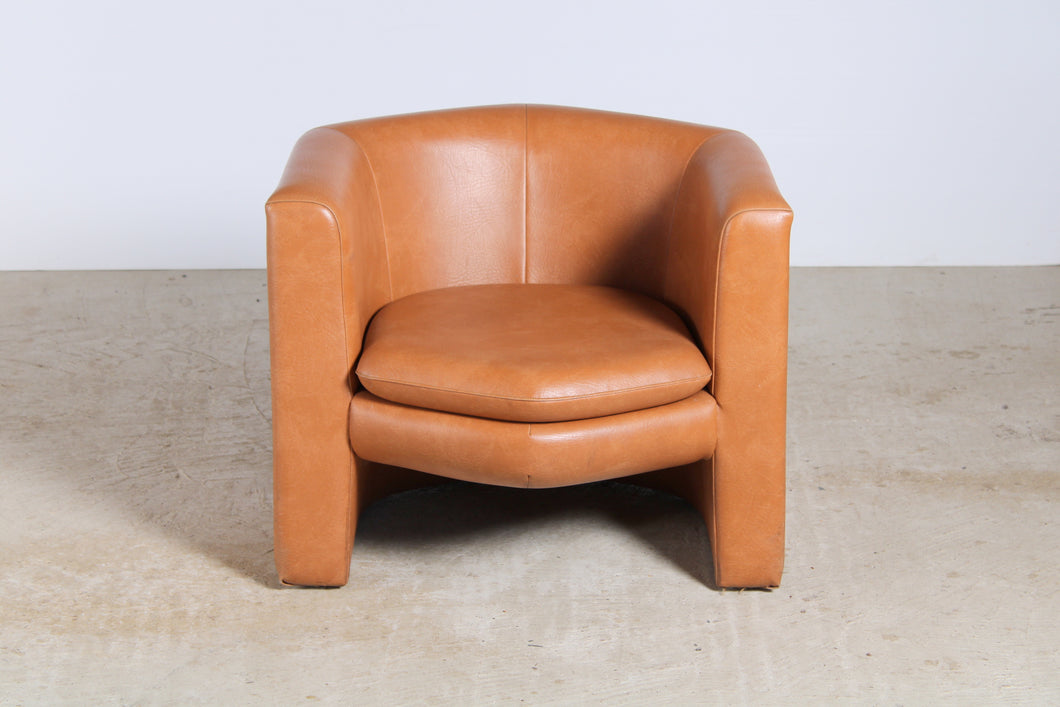Mid Century ’Hexagon’ armchair designed by Peter Murdoch and made by Hille of London Ltd., 1967.