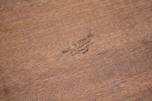 Load image into Gallery viewer, Danish Mid Century teak extending round dining table by Edvard Valentinsen, circa 1960s
