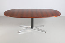 Load image into Gallery viewer, Rosewood &#39;Audley&#39; Dining/Boardroom Table designed by Robin Day for Hille c.1966
