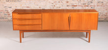Load image into Gallery viewer, Mid Century Teak Sideboard by McIntosh, Scotland c.1970s
