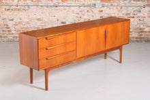Load image into Gallery viewer, Mid Century Teak Sideboard by McIntosh, Scotland c.1970s
