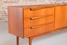 Load image into Gallery viewer, Mid Century Teak Sideboard by McIntosh, Scotland c.1970s
