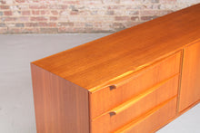 Load image into Gallery viewer, Mid Century Teak Sideboard by McIntosh, Scotland c.1970s
