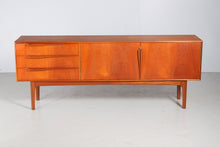 Load image into Gallery viewer, Mid Century teak sideboard by McIntosh, Scotland, circa 1970s
