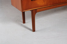 Load image into Gallery viewer, Mid Century teak sideboard by McIntosh, Scotland, circa 1970s
