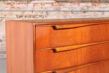 Load image into Gallery viewer, Mid Century teak sideboard by McIntosh, Scotland, circa 1970s
