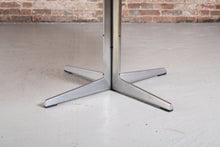 Load image into Gallery viewer, Danish Mid Century round rosewood boardroom / dining table
