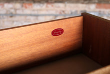 Load image into Gallery viewer, Mid Century teak highboard by Remploy
