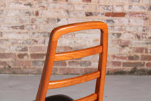 Load image into Gallery viewer, Set of 6 Danish Mid Century teak dining chairs by Art Furn
