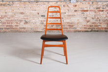 Load image into Gallery viewer, Set of 6 Danish Mid Century teak dining chairs by Art Furn
