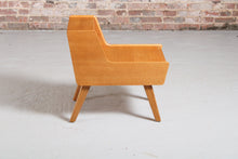 Load image into Gallery viewer, Mid Century G-plan Brandon oak telephone table.
