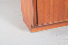 Load image into Gallery viewer, Mid Century G-plan form 5 low teak sideboard.

