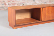 Load image into Gallery viewer, Mid Century G-plan form 5 low teak sideboard.
