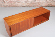 Load image into Gallery viewer, Mid Century G-plan form 5 low teak sideboard.
