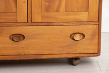 Load image into Gallery viewer, Midcentury Elm Windsor Sideboard by Ercol
