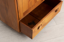 Load image into Gallery viewer, Midcentury Elm Windsor Sideboard by Ercol
