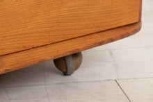 Load image into Gallery viewer, Midcentury Elm Windsor Sideboard by Ercol
